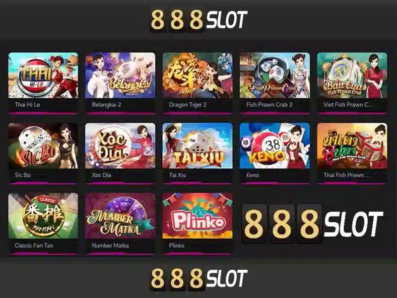 888slot: Đánh giá và trải nghiệm slot trực tuyến uy tín