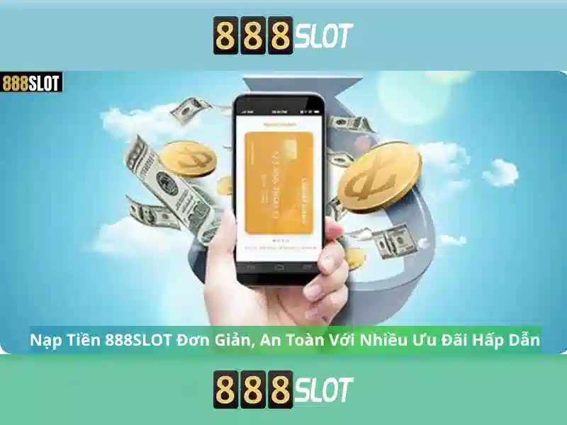 Khám phá 888slot: nền tảng casino trực tuyến hàng đầu