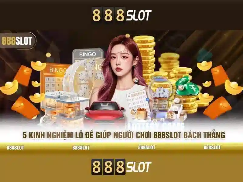 888slot: Trải nghiệm Casino trực tuyến chất lượng tại Việt Nam