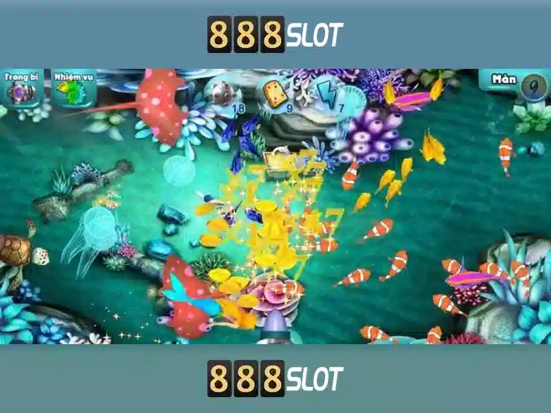 888slot - Nền tảng đánh bạc slots trực tuyến tuyệt vời