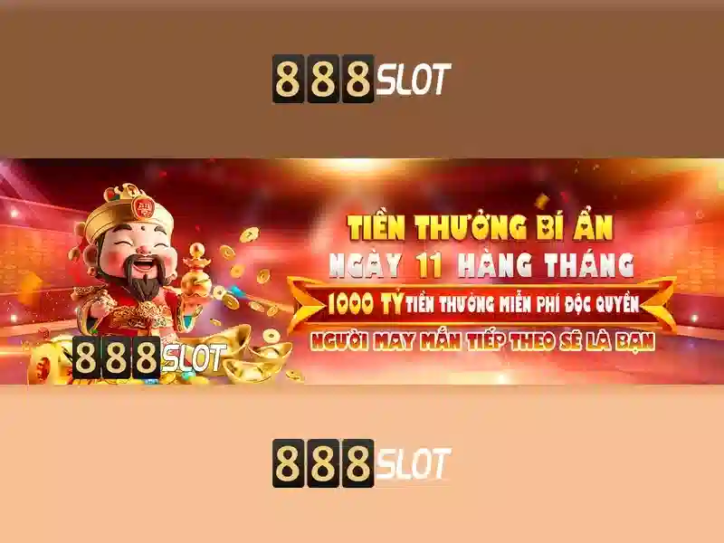 888slot – Đánh giá và trải nghiệm chơi slot trực tuyến tại Việt Nam