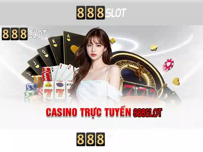 888slot – trải nghiệm casino trực tuyến và slot hấp dẫn