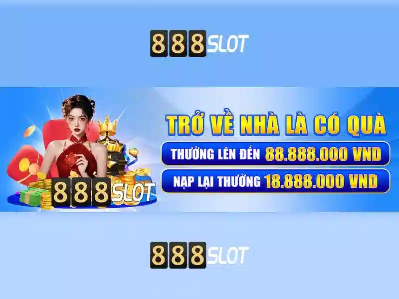 888slot - Nền tảng slot trực tuyến uy tín và phong phú