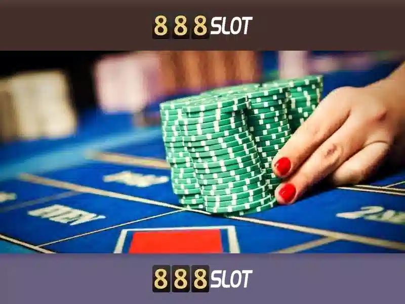 888slot – Đánh giá và thông tin về nền tảng casino trực tuyến