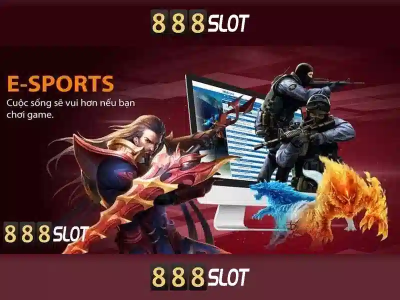 Trò chơi và công nghệ đằng sau 888slot
