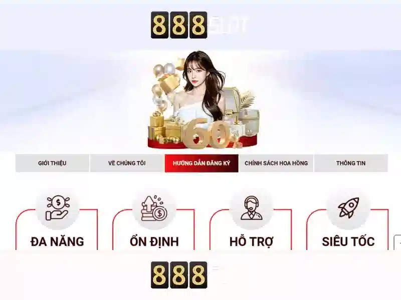 888slot - Nền tảng trò chơi trực tuyến hàng đầu