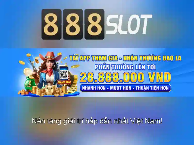 888Slot – Đánh giá và trải nghiệm chơi máy slot trực tuyến