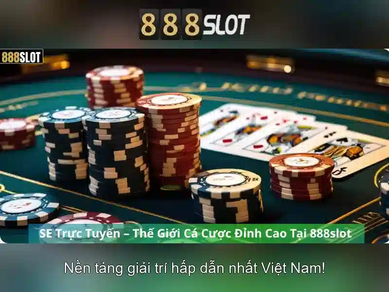 888slot - Danh gia tong quan ve nen tang casino truc tuyen