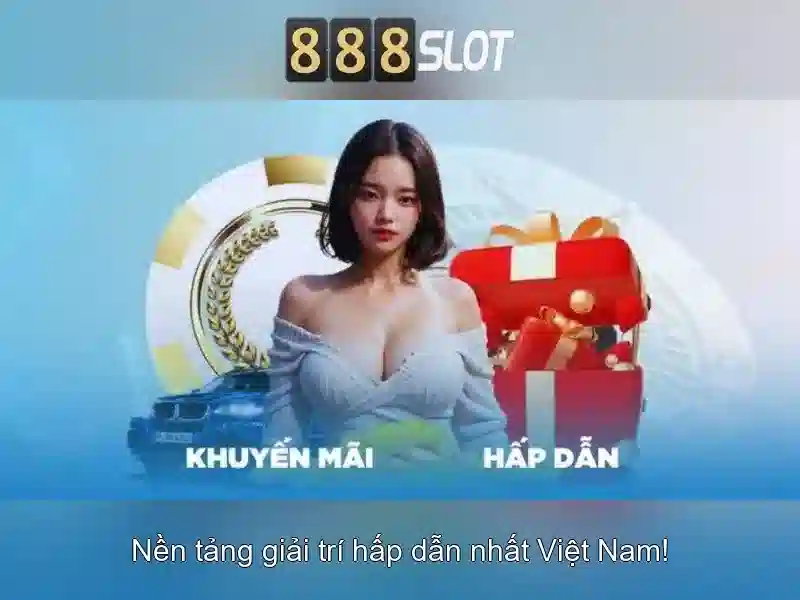 888slot - Nền tảng trò chơi slot trực tuyến