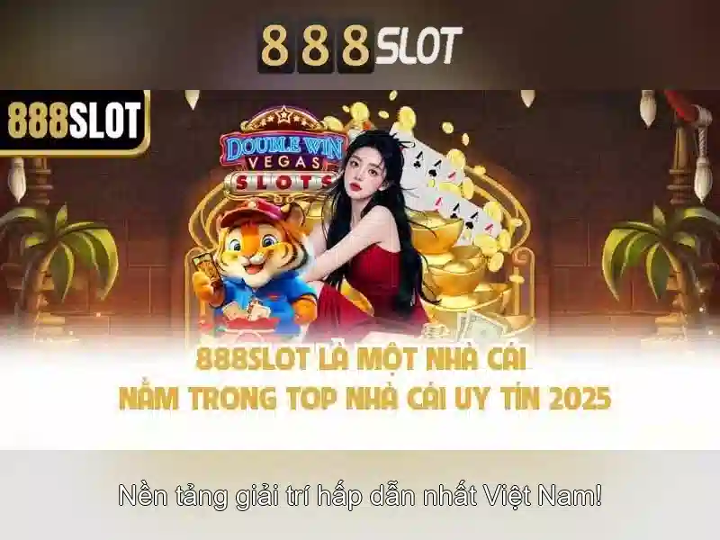 888slot - Nền tảng trò chơi trực tuyến hàng đầu
