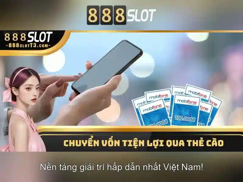 888slot: Đánh giá và trải nghiệm sòng bạc trực tuyến