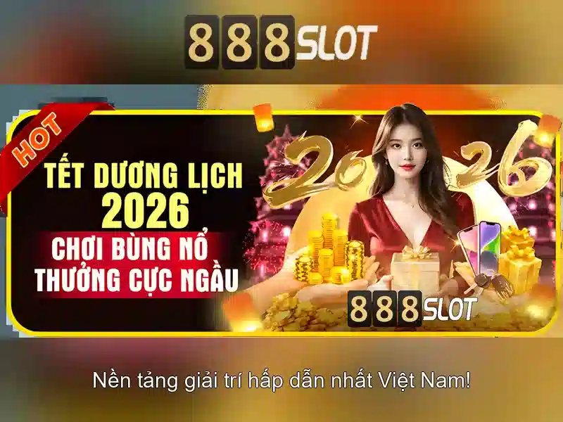 888slot - Nền tảng Slot Trực Tuyến Đa Dạng và An Toàn