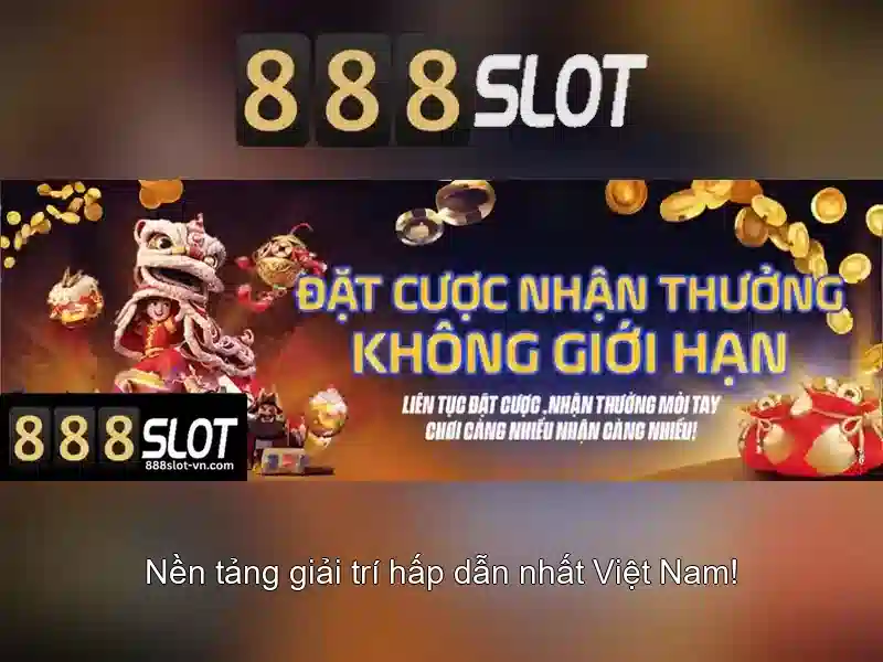 888slot – Trải nghiệm casino trực tuyến an toàn và thú vị