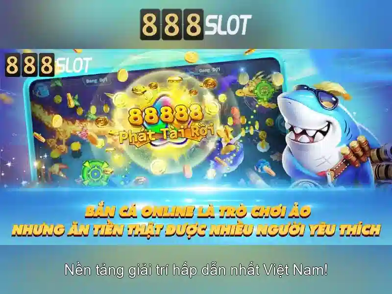 888slot – Cổng trò chơi máy đánh bạc trực tuyến đầy màu sắc
