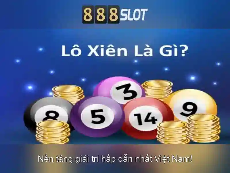 888slot - Nền tảng đánh bạc trực tuyến uy tín