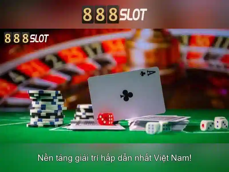 Giới thiệu về 888slot