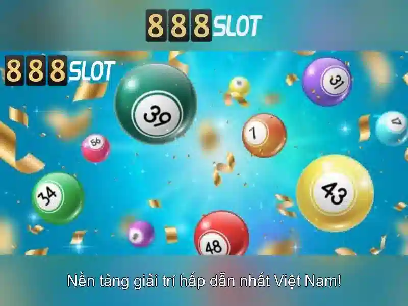 888slot: Nền tảng slot trực tuyến hàng đầu cho người chơi Việt