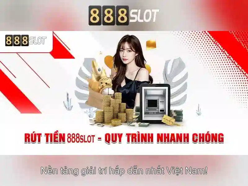 888slot: Danh gia va Trai nghiem choi slot truc tuyen