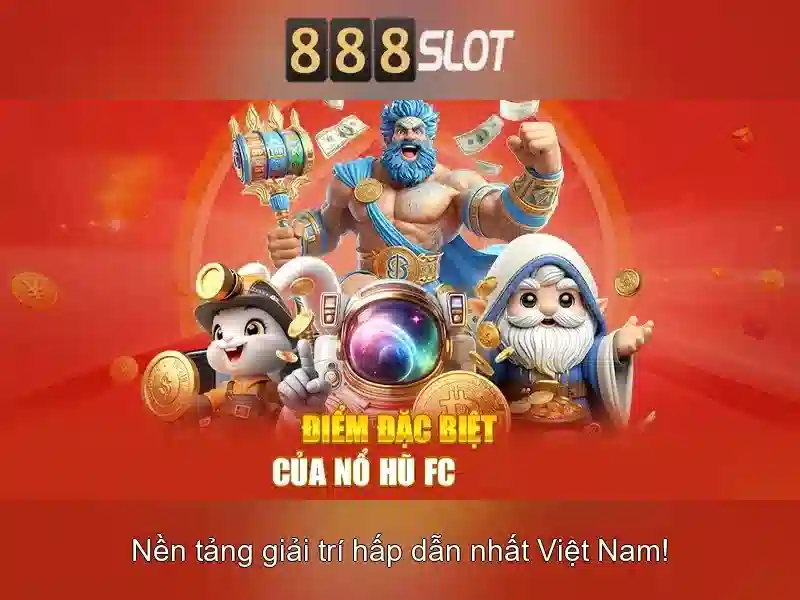 Đặc điểm nổi bật của 888slot
