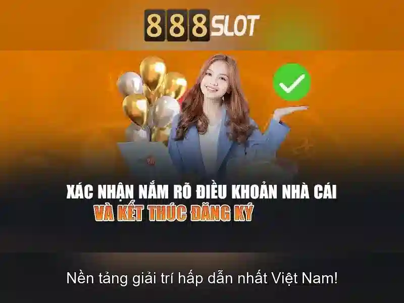 888slot: Nền tảng trò chơi slot hàng đầu