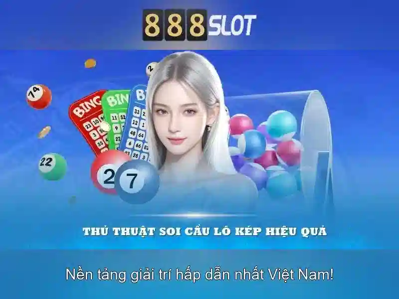 888slot - Đánh giá chi tiết về nền tảng trò chơi slots