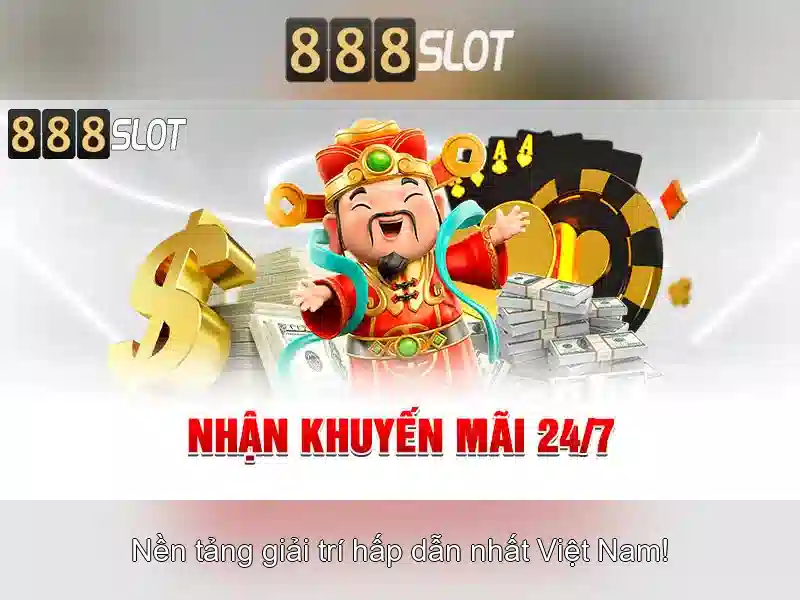 888slot - Trải nghiệm casino slot trực tuyến tại Việt Nam
