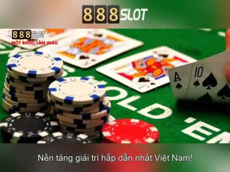 888slot: Nền tảng slot trực tuyến đáng tin cậy cho người chơi Việt