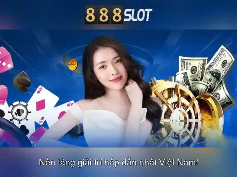 888slot - Tổng quan và trải nghiệm