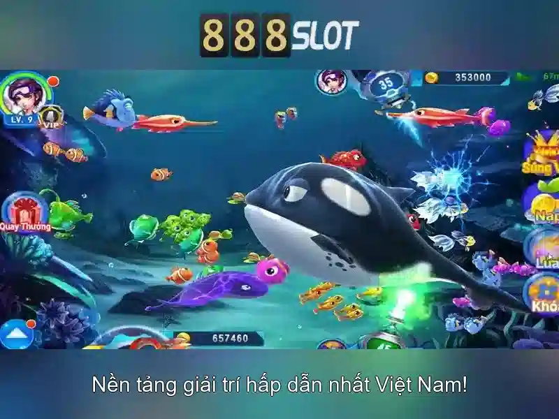 888slot - Nền tảng slot trực tuyến hàng đầu tại châu Á