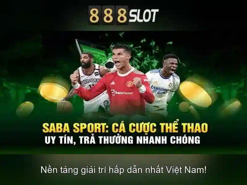 888slot: Cổng trò chơi slot trực tuyến uy tín