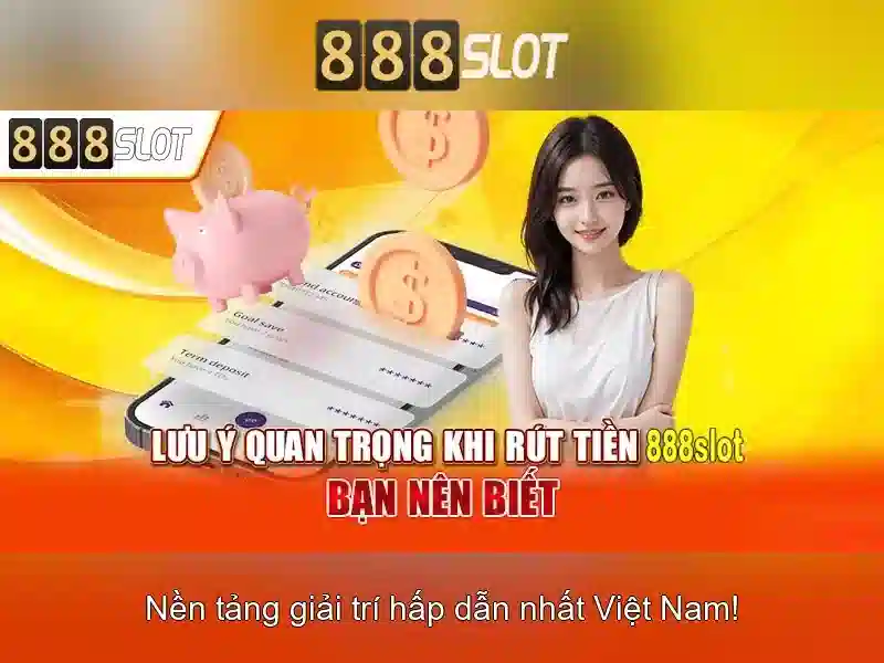 888Slot – Trải nghiệm casino trực tuyến hàng đầu