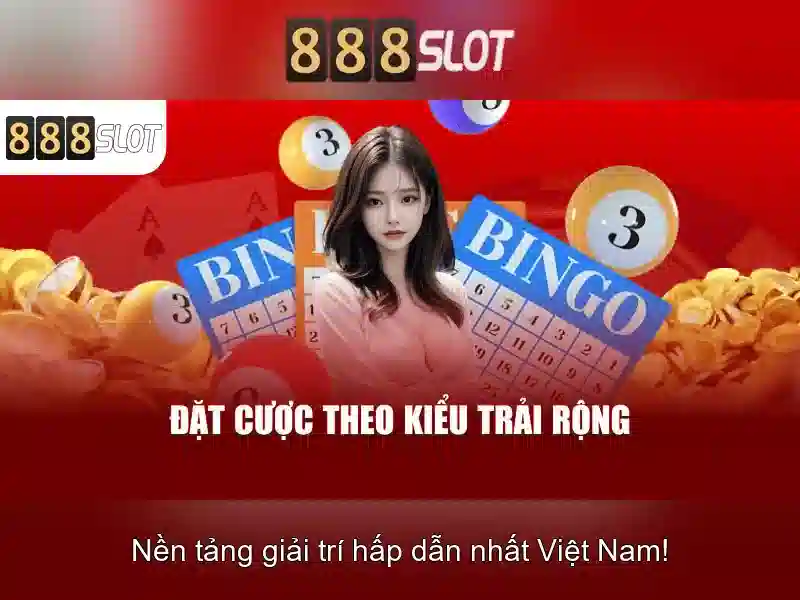 888Slot: Nền tảng slot trực tuyến hàng đầu cho trải nghiệm giải trí đỉnh cao