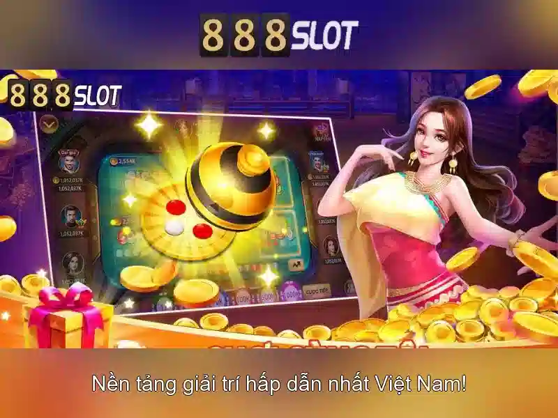 888slot: Đánh giá nền tảng chơi slot trực tuyến nổi bật