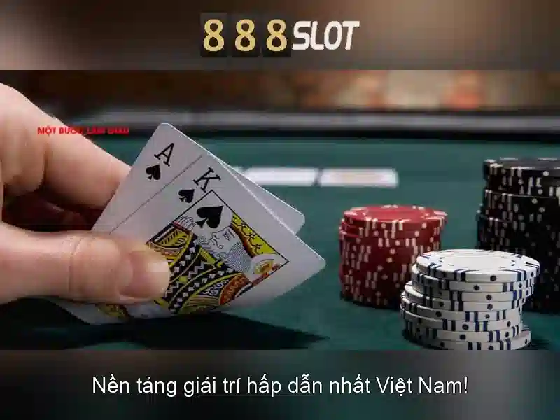888slot - Kham pha nen tang casino truc tuyen hang dau