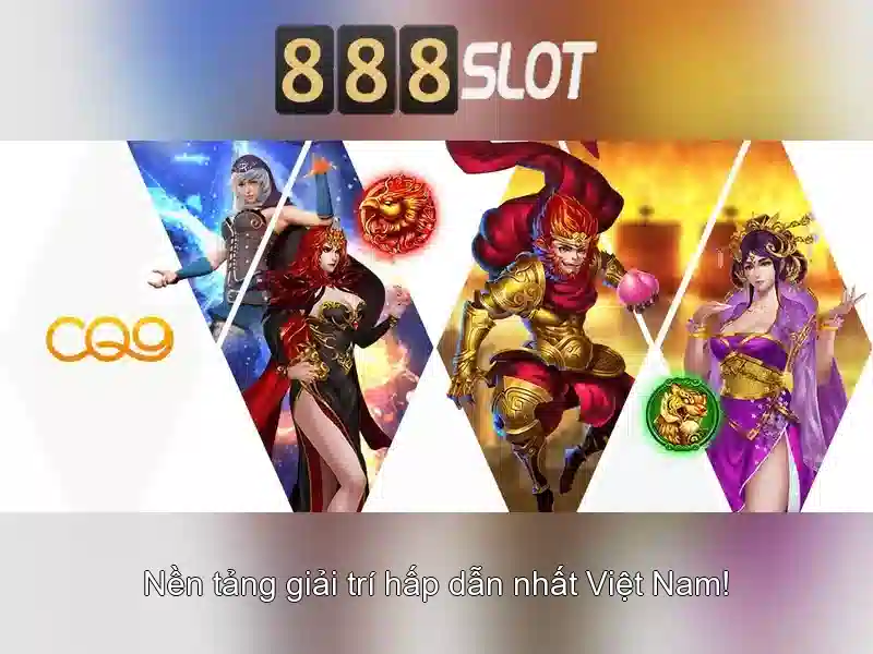 888Slot - Đánh giá nền tảng slot trực tuyến nổi tiếng