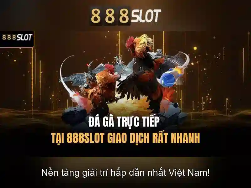 888Slot: Tổng quan về nền tảng casino trực tuyến an toàn và tiện ích