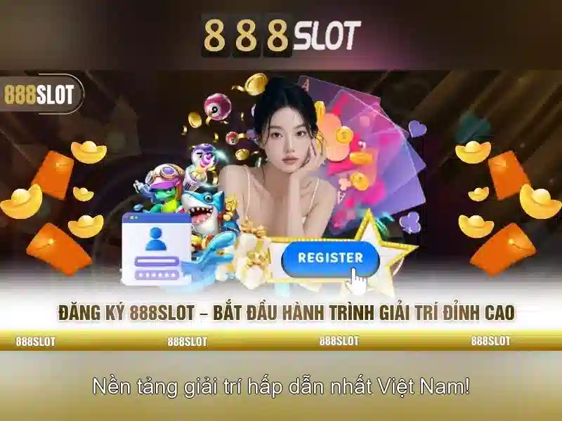 888slot: Danh gia va Trai nghiem choi slot truc tuyen