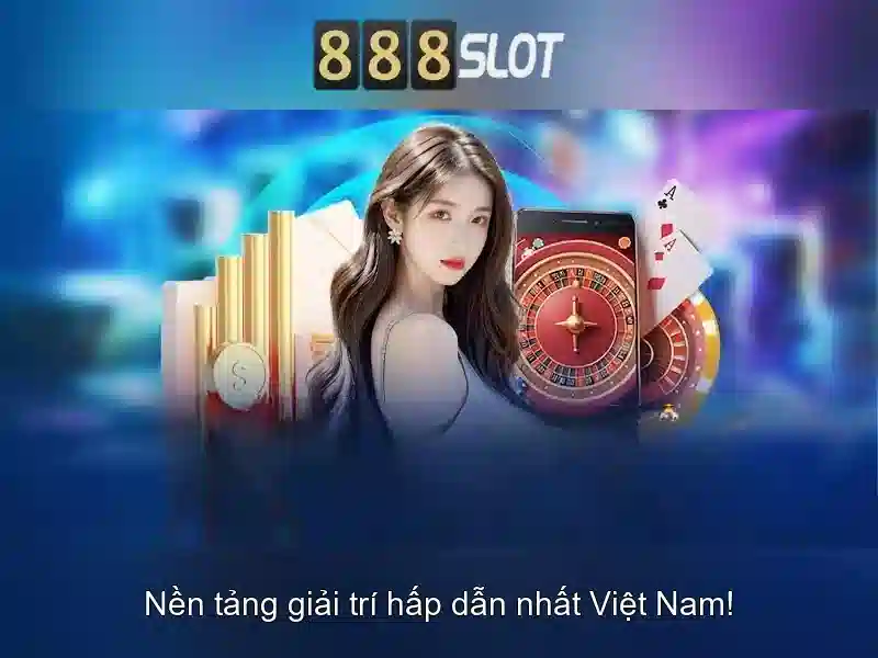 888Slot - Nền tảng slot trực tuyến nổi tiếng