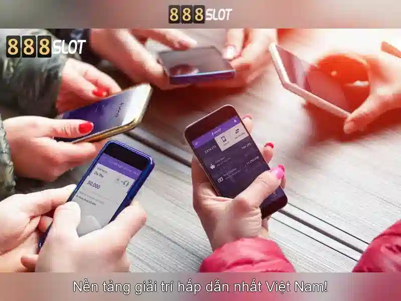 Trải nghiệm người chơi tại 888slot