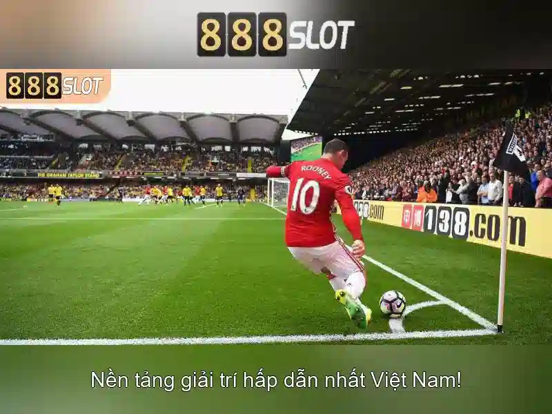 888slot: Nền tảng trò chơi slot trực tuyến hàng đầu tại Việt Nam