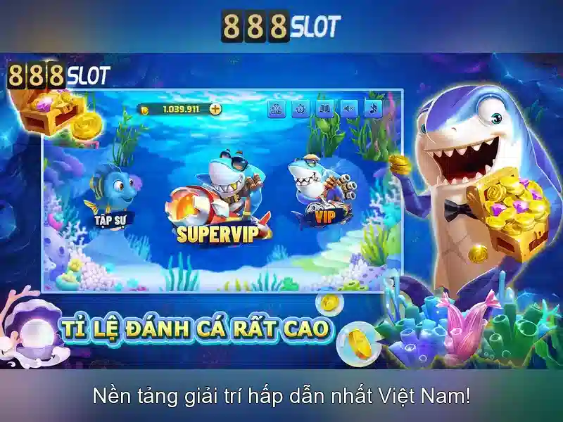 888slot: Tổng quan, tính năng và trải nghiệm người chơi
