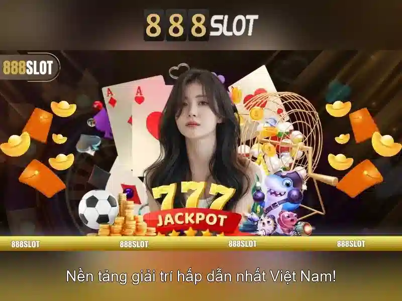 888slot - Trải nghiệm casino trực tuyến hàng đầu