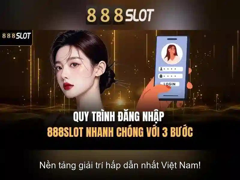 888slot - một nền tảng slot trực tuyến đáng chú ý ở Việt Nam