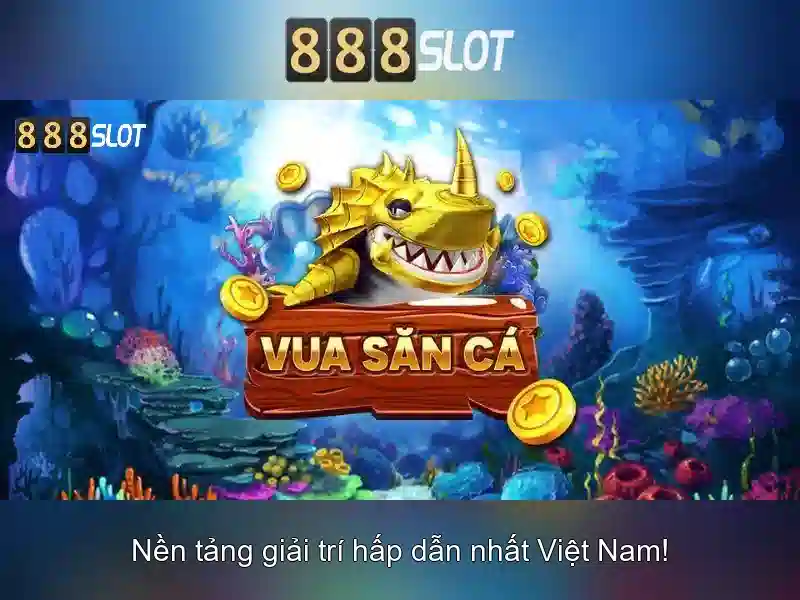 888slot - Trải nghiệm chơi slot hàng đầu trực tuyến