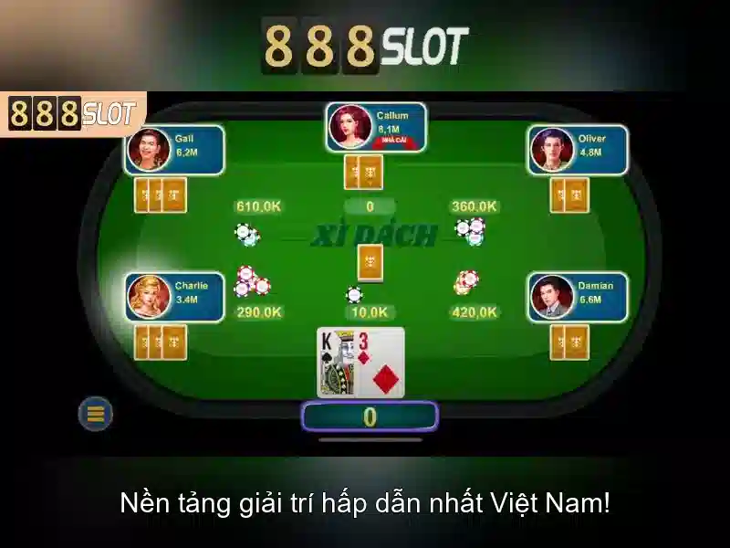 odin slot 888 – Trải nghiệm đỉnh cao tại casino trực tuyến