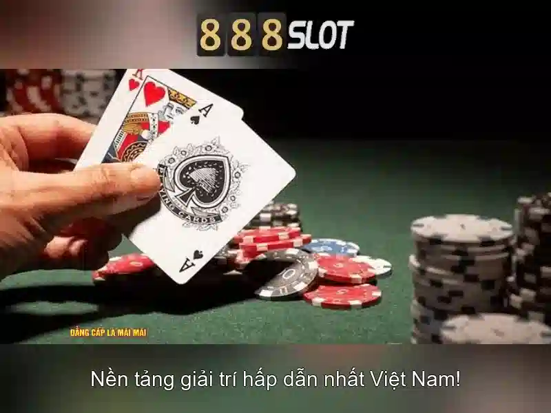 Các trò chơi tại 888slot