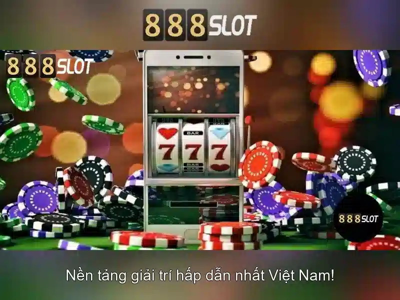 888slot - Đánh giá sòng bạc trực tuyến ở Việt Nam