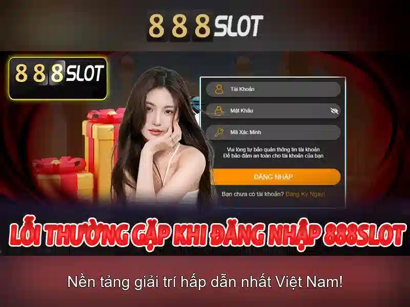 888slot: Nen tang choi slot truc tuyen hang dau