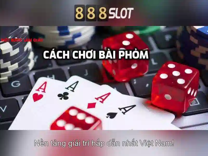 888slot: Đánh giá và trải nghiệm trò chơi slot trực tuyến