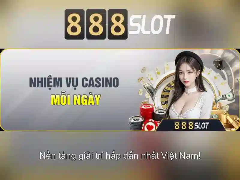 888slot — Nền tảng slot trực tuyến phổ biến